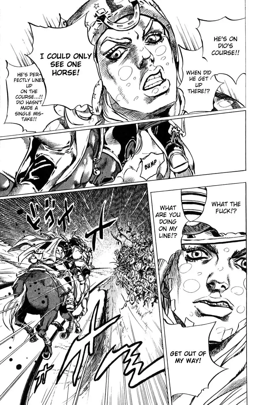 Steel Ball Run Chapter 38 46